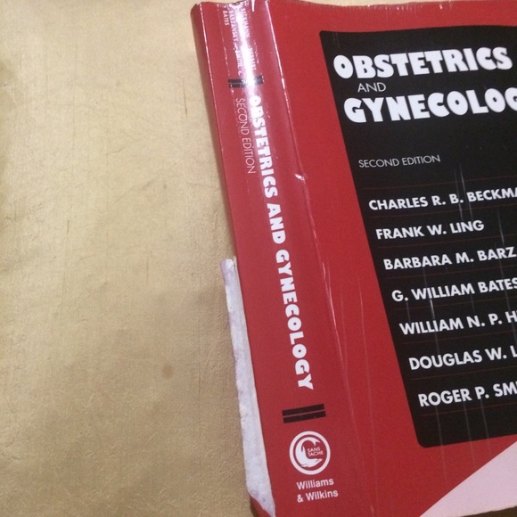 💜 OBSTETRICS & GYNECOLOGY 2nd EDITION BOOK - Picture 4 of 8